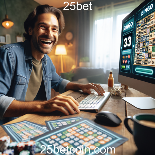 Descubra o Bingo Online no 25bet: Diversão e Prêmios Esperam por Você!