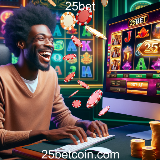Atrações do Cassino Online no 25bet: Diversão e Segurança ao Seu Alcance