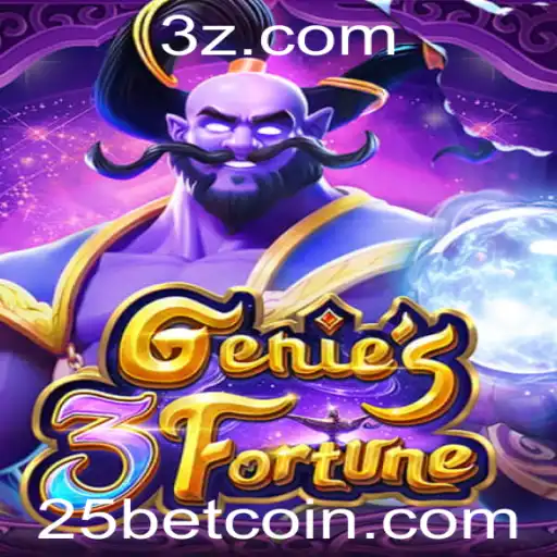 Descubra Tudo Sobre o Jogo Inovador Genie3Fortune e a Palavra-Chave 25bet