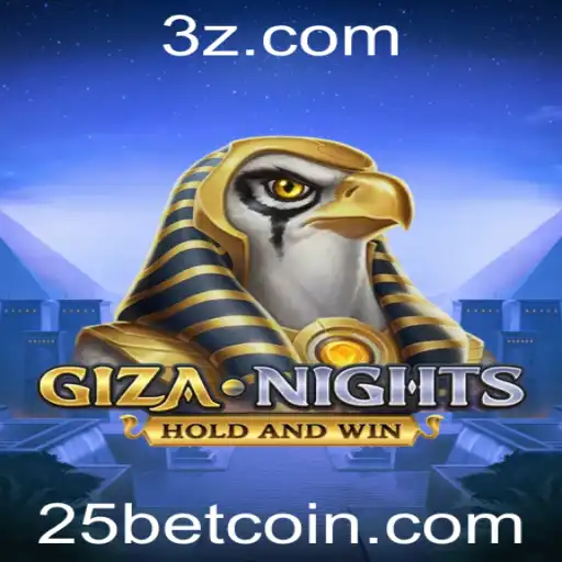 GizaNights: A Nova Sensação dos Jogos de Aventura com 25bet