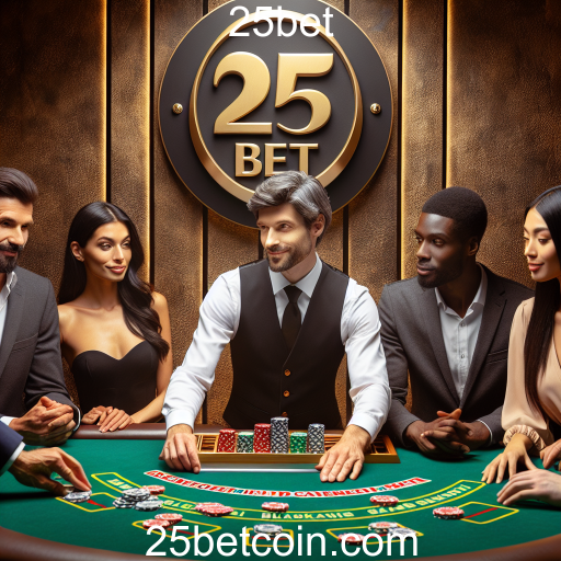 A Emoção dos Jogos Ao Vivo na 25bet
