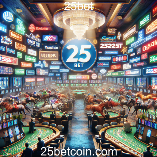 A Emoção das Corridas no 25bet: Aposte na Diversão!