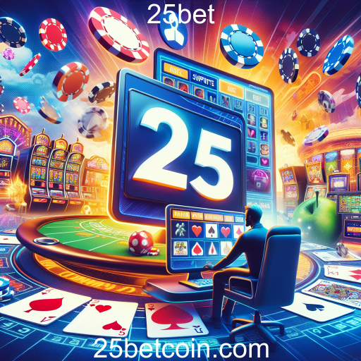 A Importância da Categoria de Suporte nos Jogos da 25bet