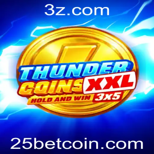 Descubra o Mundo Empolgante de ThunderCoinsXxl: O Jogo de Aposta Inovador com 25bet